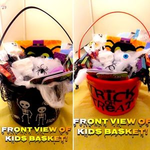 Halloween Baskets!